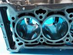 06H103021L Блок двигателя SKODA Octavia A5 (1Z) 2004-2013