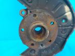 7L6 407 257 A Поворотный кулак передний левый VOLKSWAGEN Touareg 2002-2010