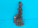 7L6 407 257 A Поворотный кулак передний левый VOLKSWAGEN Touareg 2002-2010