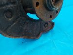 7L6 407 258 A Поворотный кулак передний правый VOLKSWAGEN Touareg 2002-2010