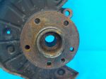 7L6 407 258 A Поворотный кулак передний правый VOLKSWAGEN Touareg 2002-2010