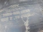 74206SNAA000 Накладка крыла переднего правого Honda Civic 4D 2006-2012
