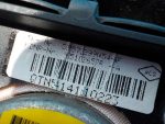 985102657R Подушка безопасности водителя RENAULT Duster 2010-2019