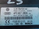 4F0907280A Блок управления светом Audi Q7 (4L) 2005-2015