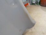 853104L1208M Обшивка потолка Hyundai Solaris 2010-2017