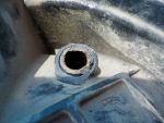036129709KA Впускной коллектор VOLKSWAGEN Polo 2011-2020