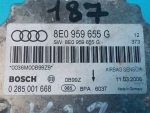 8E0959655G Блок SRS Audi A4 (B7) 2005-2007