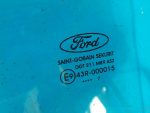 1317984 Стекло двери задней правой Ford Focus II 2005-2011