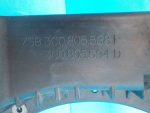 3C0805594D Панель передняя (телевизор) VOLKSWAGEN Passat B6 2005-2009