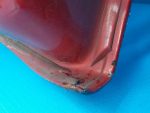 6711106040 Дверь передняя правая TOYOTA Camry V40 2006-2011