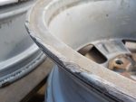 017522 Диск колесный (комплект) Ford Focus II 2005-2011
