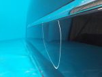 3C8831055A Дверь передняя левая VOLKSWAGEN Passat CC 2008-2018