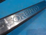 858863E000CY Комплект накладок порога (салон) KIA Sorento 2002-2009