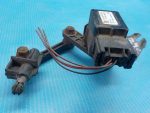 7L0616213A Датчик дорожного просвета передний левый VOLKSWAGEN Touareg 2002-2010