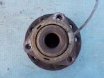 1603254 Ступица колеса передняя OPEL Astra H 2004-2010