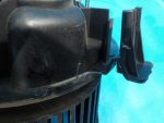 6001547691 Мотор отопителя RENAULT Logan 2005-2014