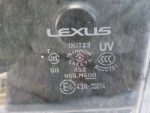 6810430681 Стекло двери задней левой LEXUS GS III 2005-2012