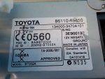 8611048340EX Монитор магнитолы LEXUS RX II 2003-2009