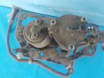 4891048011 Компрессор пневмоподвески LEXUS RX II 2003-2009