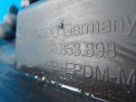 3C0853898 Накладка порога правая задняя часть VOLKSWAGEN Passat B6 2005-2009
