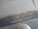 5838730170С0 Обшивка панели багажного отсека LEXUS GS III 2005-2012