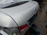 014390 Крышка багажника Nissan Almera G15 2013-