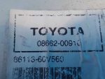 86840YY020 Магнитола TOYOTA Avensis (T25) 2003-2008
