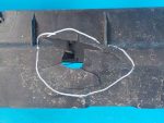 3AA805588D Панель передняя (телевизор) VOLKSWAGEN Passat B7 2011-2015