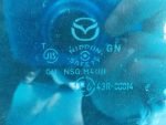 GS1D59511 Стекло двери переднее левое MAZDA Mazda 6 (GH) 2007-2012
