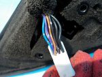BCM66918ZM Зеркало заднего вида левое MAZDA Mazda 3 (BL) 2009-2013