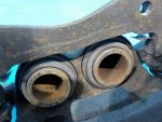 581303E100 Тормозной суппорт передний правый KIA Sorento 2002-2009