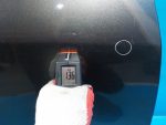 BBY95802XF Дверь передняя правая MAZDA Mazda 3 (BL) 2009-2013