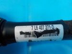 7L6 407 271 D Привод колеса передний VOLKSWAGEN Touareg 2002-2010