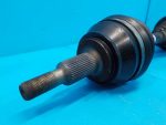 7L6 407 271 D Привод колеса передний VOLKSWAGEN Touareg 2002-2010