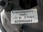 8200955091 Зеркало заднего вида левое RENAULT Sandero 2009-2014