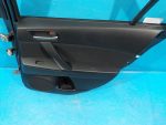 BBY67202XJ Дверь задняя правая в сборе MAZDA Mazda 3 (BL) 2009-2013