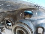 8200733878 Фара левая RENAULT Sandero 2009-2014