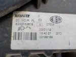 8200733878 Фара левая RENAULT Sandero 2009-2014