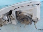 96650521 Фара левая Chevrolet Aveo (T250) 2005-2011