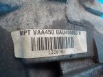 0AU409053T Раздаточная коробка VOLKSWAGEN Passat CC 2008-2018