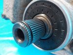0AU409053T Раздаточная коробка VOLKSWAGEN Passat CC 2008-2018