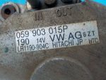 059903015P Генератор двигателя VOLKSWAGEN Touareg 2002-2010