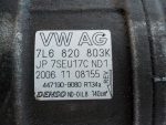 7L6820803K Компрессор кондиционера VOLKSWAGEN Touareg 2002-2010