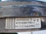 472109977R Усилитель тормозов вакуумный RENAULT Sandero 2009-2014