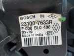 8200810621C Генератор двигателя RENAULT Sandero 2009-2014
