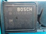 13301682 Датчик массового расхода воздуха OPEL Astra J 2010-2017