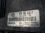 070906016F Блок управления двигателем VOLKSWAGEN Touareg 2002-2010