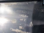 5E0853653 Решетка радиатора SKODA Octavia A7 2013-2020