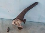 360106743R  Рычаг стояночного тормоза RENAULT Sandero 2009-2014
