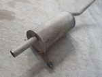 8200916976 Глушитель в сборе RENAULT Sandero 2009-2014